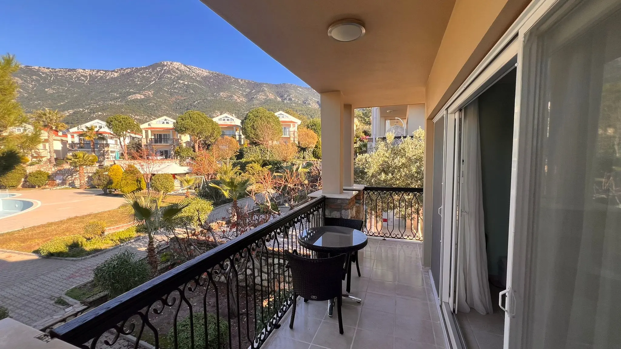 Balcony